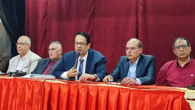 وكيل تعليم الغربية يجتمع بمديري الإدارات التعليمية إستعدادًا لإمتحانات الإعدادية 