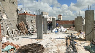 محافظ الإسكندرية يحذر لن نسمح بالتعديات علي الأراضي الزراعية وأملاك الدولة