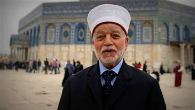 مُفتي الديار الفلسطينية يُحذر من خطورة حرب دينية تلوح في الأفق