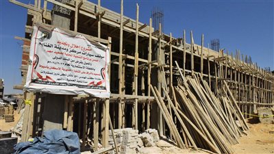 محافظ أسيوط يتفقد أعمال إحلال وتجديد موقف سيارات الغنايم بـ30مليون جنيه