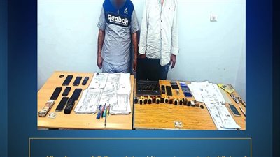 ضبط محتالان تخصصا في تزوير المحررات الرسمية بالإسكندرية 