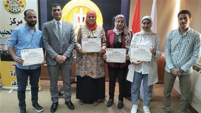  129 عاملًا بالإدارة المحلية يجتازون 4 دورات تدريبية