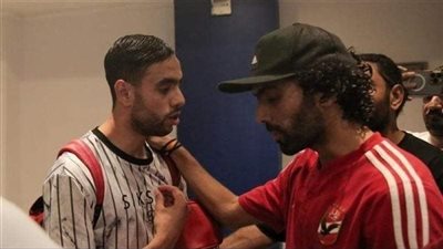 اتحاد الكرة يبحث عن حل لأزمة الشحات والشيبي