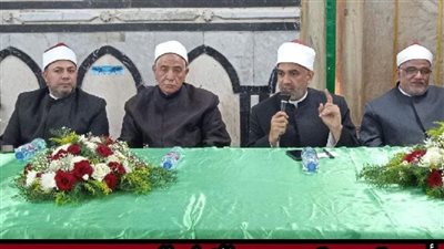 نعم الله عز وجل على عباده.. ندوة بأوقاف الإسكندرية
