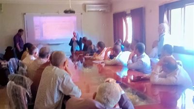  محافظ الدقهلية يتابع تنفيذ برنامج التوعية الشامل 