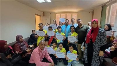 تعليم ابوتشت يكرم طلاب ومديري المدارس واخصائي وموجهي المكتبات المتميزين