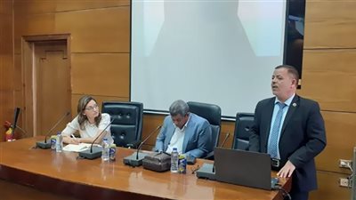 جامعة بنها تنظم ندوة تعريفية عن المنح المقدمة من وكالة الفضاء المصرية لطلاب الدراسات العليا