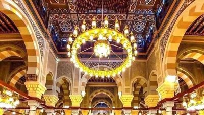 في عهد الرئيس السيسي.. مساجد آل البيت نجوم تتلألأ في سماء مصر