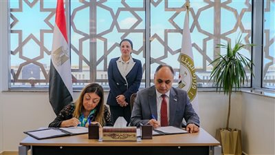 توقيع مذكرة تفاهم في مجالات التوعية والتمكين البيئي للأشخاص ذوي الإعاقة