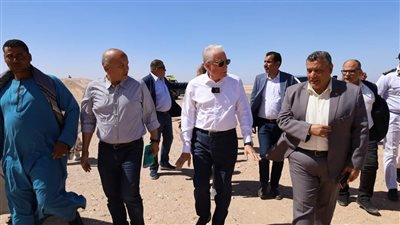 50 مليون جنيه لتطوير البنية التحتية وإقامة مشروعات ترفيهية بأبورديس