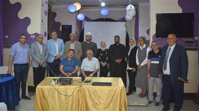 تكريم أمهات مصابي الحروق بأسيوط ضمن ختام أنشطة التأهيل النفسي والاجتماعي