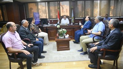 ضبط ٤٠ ألف  كيلو لحوم واسماك غير صالحة للاستهلاك الادمي بالغربية 