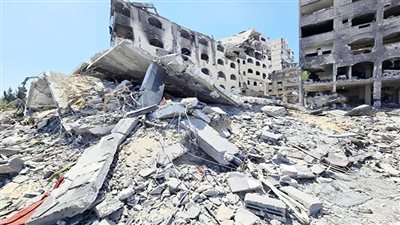 «وول ستريت جورنال»: إسرائيل تورطت فى «حرب أبدية»