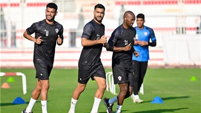 تفاصيل مران الزمالك اليوم الأربعاء استعدادا لنهضة بركان