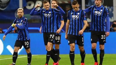 نهائي الدوري الأوروبي.. تشكيل أتالانتا لمواجهة باير ليفركوزن