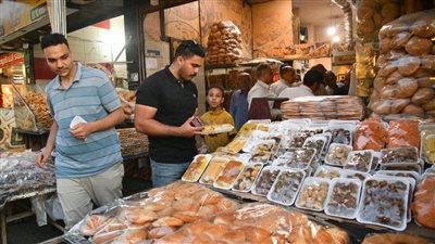 ضبط 44 كجم مصنعات لحوم غير صالحة للاستهلاك الآدمي