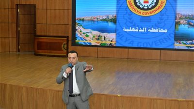  الدقهليه تعقد الإجتماع الأول للجنة الإدارة المتكاملة لإدارة المناطق الساحلية