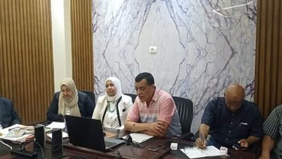 تجهيز 302 لجنة لاستقبال 52 ألف طالب في امتحانات الشهادة الإعدادية بقنا 