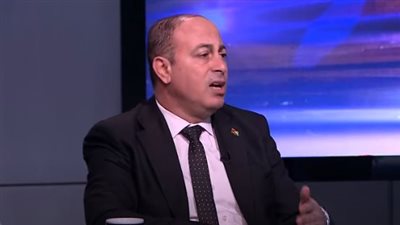  جهاد الحرازين: فكرة وطن قومى لليهود كانت فى عهد نابليون بونابرت (فيديو)