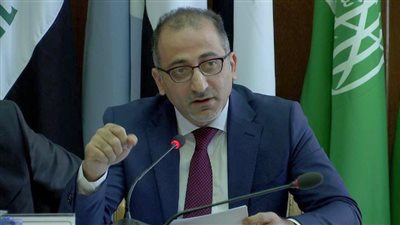  السفير العكلوك يرحب بمبادرة البحرين بعقد مؤتمر دولي للسلام لحل القضية الفلسطينية