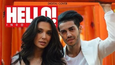 مينا مسعود: تعرفت على إميلي شاه من تطبيقات المواعدة 