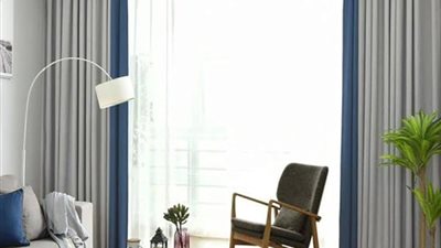 تنظيف يومى ..  نصائح وطرق فعالة للحفاظ على جمال ونظافة ستائر منزلك 