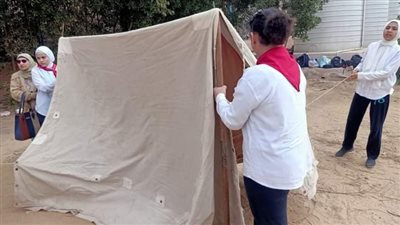 تعليم الفيوم يحصد 8 مراكز جمهورية فى مسابقات التفوق الإرشادي