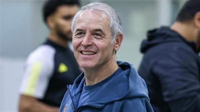 الأهلي يخوض مرانه الأول في تونس قبل لقاء الترجي