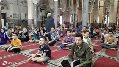 أوقاف سوهاج تطلق البرنامج الصيفي داخل 1315 مسجد بالمحافظة 