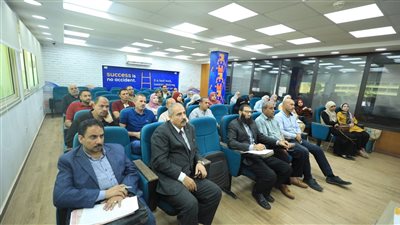 ختام ورشة عمل قانون التصالح بمركز إستدامة للتدريب بكفر الشيخ