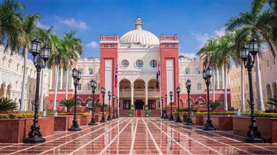 للعام الثاني.. الجامعة البريطانية الأول محليا في تصنيف التايمز العالمي