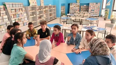 بيت ثقافة التل الكبير ينظم ورشة حكي عن الإرهاب الفكري