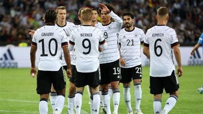 ألمانيا تفوز على اليونان وديًا استعدادًا لليورو