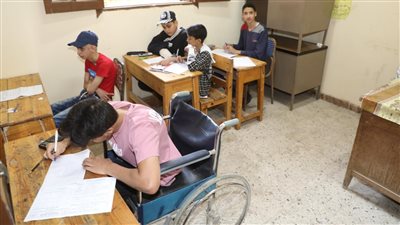 اليوم.. 81 ألف طالب يؤدون امتحانات الشهادة الإعدادية بالمنوفية