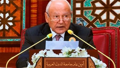 أبو الغيط: النكبة التاريخية لم تمحو الفلسطينيين والتهجير القسري في غزة مرفوض عربيا ودوليا