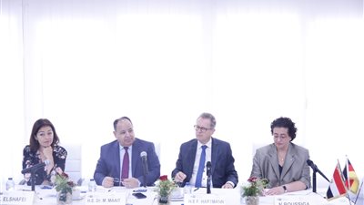 وزير المالية يعلن دعم مبادرات لرفع مساهمات القطاع الخاص في الأنشطة التنموية
