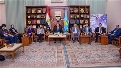 جامعة طنطا تشهد إطلاق مؤسسة حياة كريمةط مبادرة لدعم الطلاب