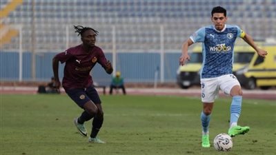 أول رد من سيراميكا كليوباترا بعد إلغاء هدفه أمام بيراميدز 