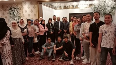 ندوة توعوية للتعريف بمخاطر الهجرة غير الشرعية لممثلي مراكز الشباب