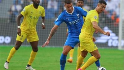 التشكيل المتوقع لمباراة النصر والهلال في الكلاسيكو السعودي