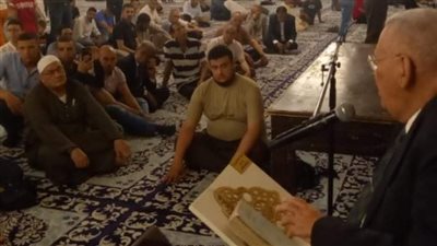 الأوقاف تعقد برنامج الكراسي العلمية على يد نخبة من كبار العلماء المتخصصين