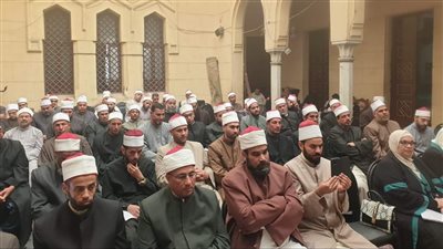 الأوقاف تعقد برنامج البناء الثقافي لأئمة وواعظات الإسكندرية