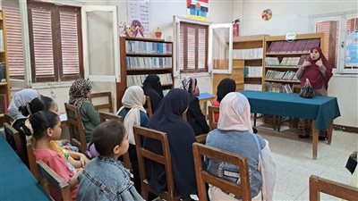 حملة توعية حول مرض السعار ضمن لقاءات ثقافة الفيوم