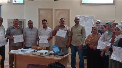 صحة قنا تعقد ورشة تدريبية حول مهارات التواصل الفعال