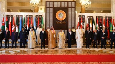  ردود فعل إيجابية حول القمة العربية وأشادت بدور مصر في الملف الفلسطيني