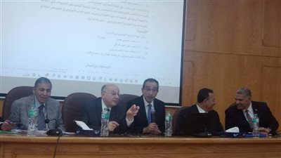 جامعة الفيوم تستضيف اجتماعَ لجنة قطاع العلوم الأساسية على مستوى الجامعات 