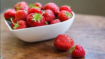 فوائد الفراولة المذهلة للجسم.. أبرزها تقي من الخرف وتعزز المناعة