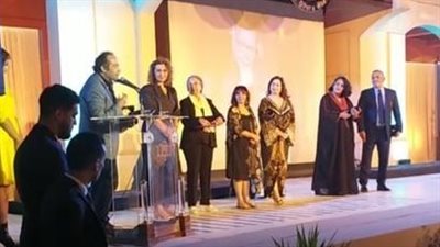 التفاصيل الكاملة للمكرمين في افتتاح مهرجان إيزيس الدولي لمسرح المرأة