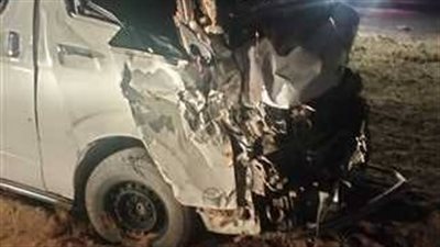 التصريح بدفن مندوب مبيعات لقي مصرعه في حادث تصادم بالقليوبية 