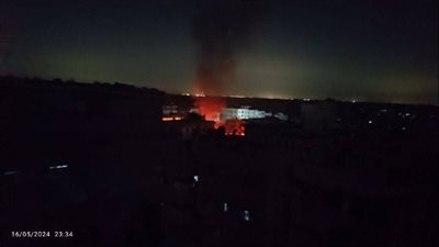 4 شهداء جراء غارتين على مدرسة تأوي نازحين وسط القطاع